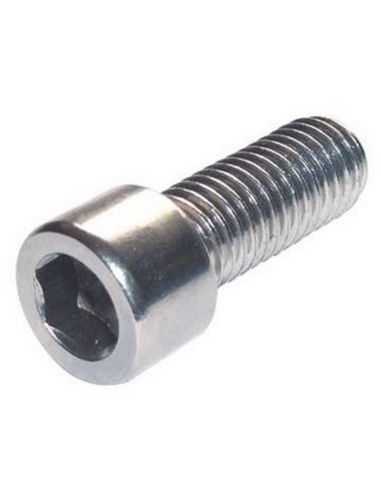 1/2-13 inch chrome Allen screws 32 mm long