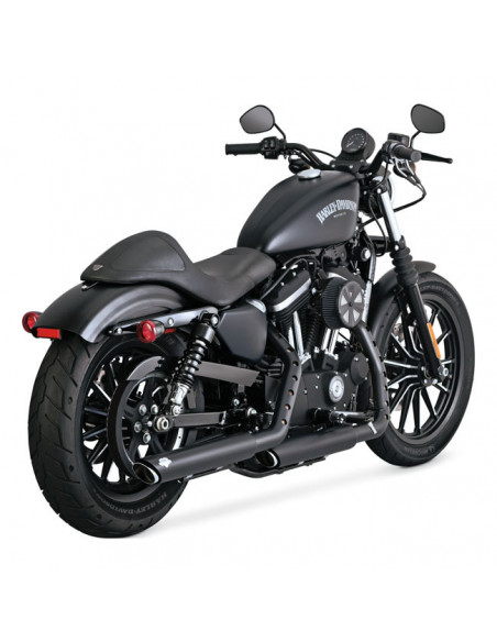 Marmitte Vance & Hines Twin...