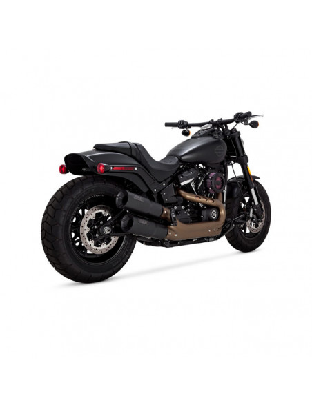 Marmitte Vance & Hines High...