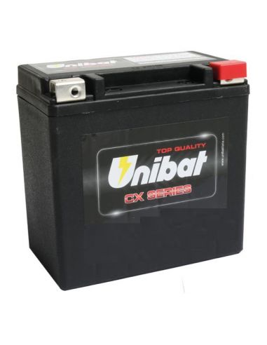 Battery UNIBAT CX30L For Touring from 1997 to 2020 ref OEM 66010-97A