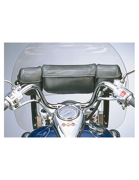 Windshield Bag Three Pocket Batwing Fairing Pouch Compatible with 2014-2022  Touring Glide, Street Gl | Fruugo BH