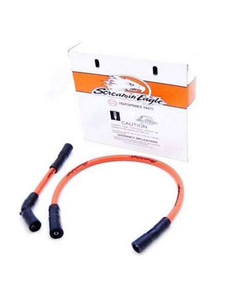 Spark plug cables 10 mm...