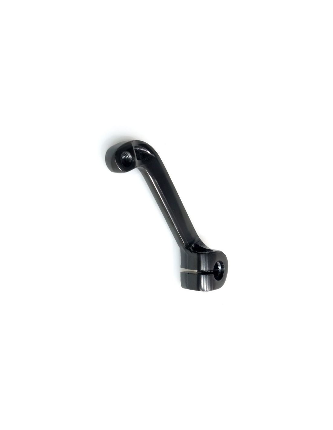 Black gear lever for Touring and Trike from 2017 to 2023 ref OEM 33900175