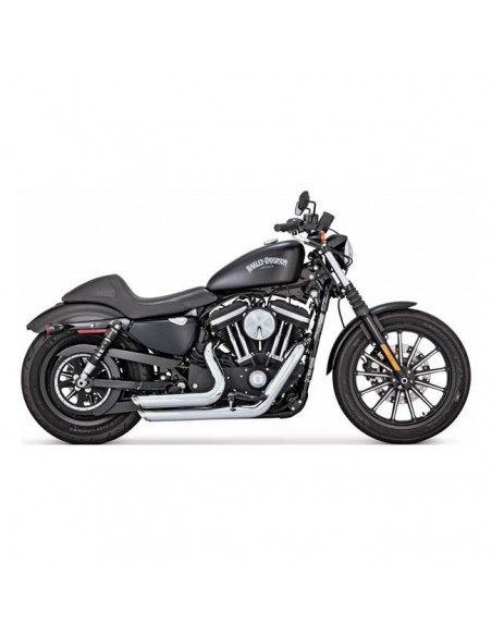 Marmitte Vance & Hines...