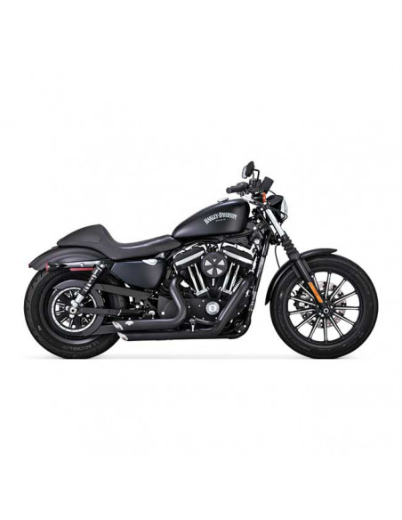 Marmitte Vance & Hines...