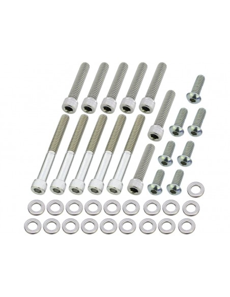 Stainless steel screw kit...