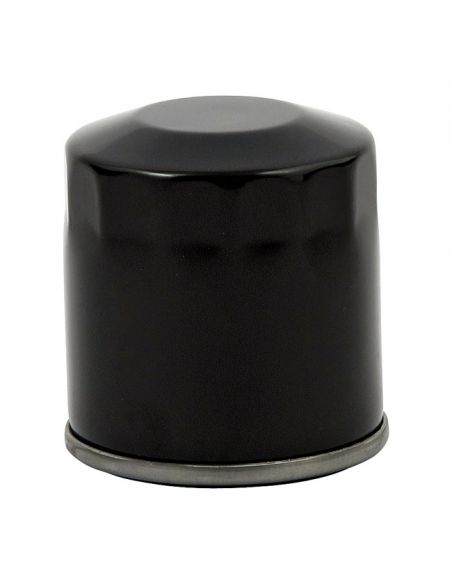 Black oil filter for buell XB from 2003 to 2010 ref OEM 63806-00Y