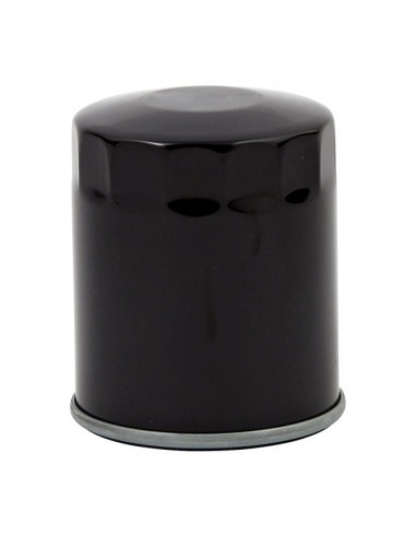 Sportster Black Oil Filter