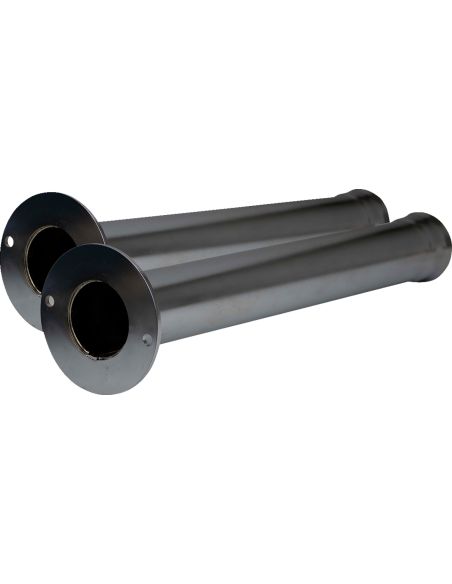 Pair of optional anti-noise silencers for 4" and 4.5" Khrome werks hp-plus terminals
