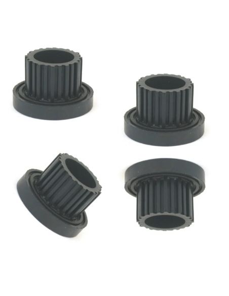 Polyurethane riser vibration dampers For Touring and Trike from 1983 to 2023 ref OEM56161-83A