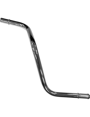 Discharge oil hose for Softail from 2007 to 2017 ref OEM 33525-07 (photo ref 11)