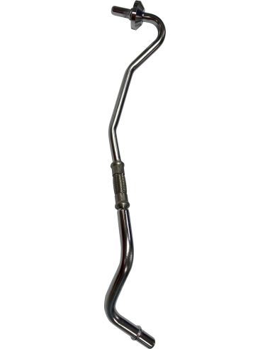 Return oil hose for Softail from 2007 to 2017 ref OEM 33531-07 (photo ref 12)