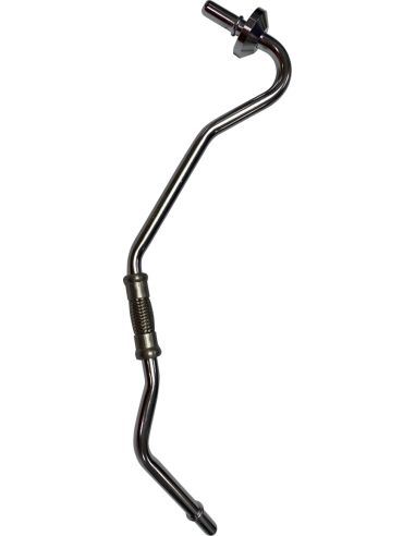 Vent Oil Hose for 2007 thru 2017 Softail ref OEM 45806-07 (photo ref 14)