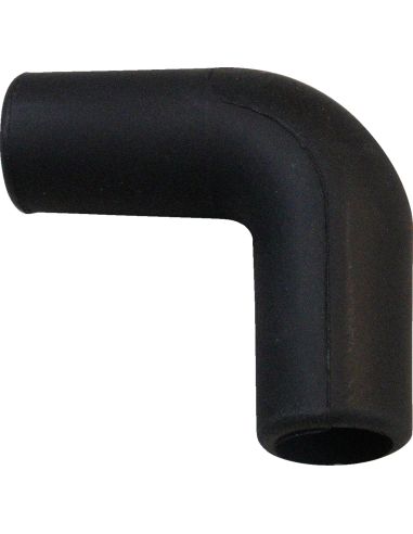 Oil tank drain elbow pipe for 2000 thru 2010 Softail