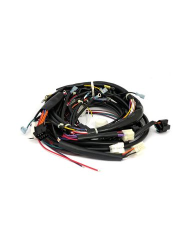 Main wiring harness for Sportster 883 Hugger and Deluxe from 1992 to 1993