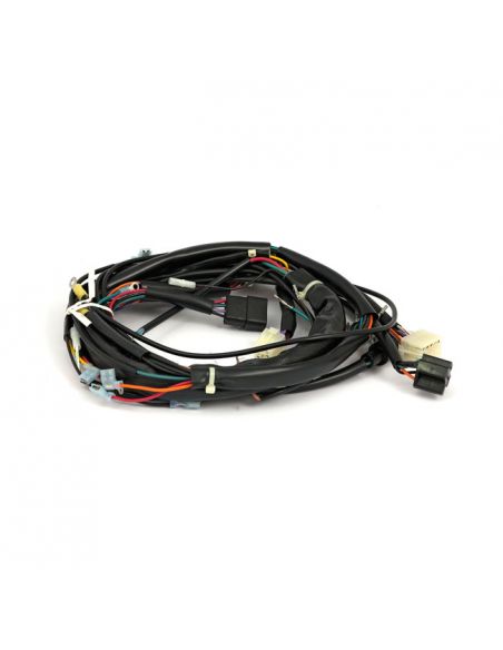 Main wiring harness solo for Sportster 883 Hugger and Deluxe from 1992 to 1993 ref OEM 70135-92A