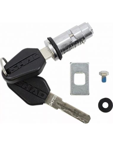 Kenai Moose Racing Top Case Lock Kit for Pan America from 2021 to 2023