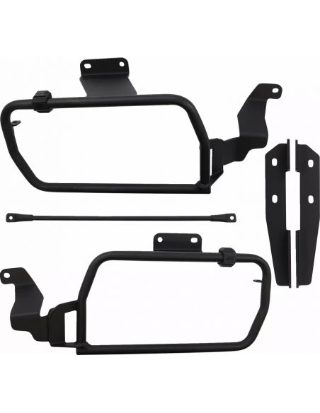 Kenai Moose Racing saddlebag mounting kit for 2021 thru 2023 Pan America