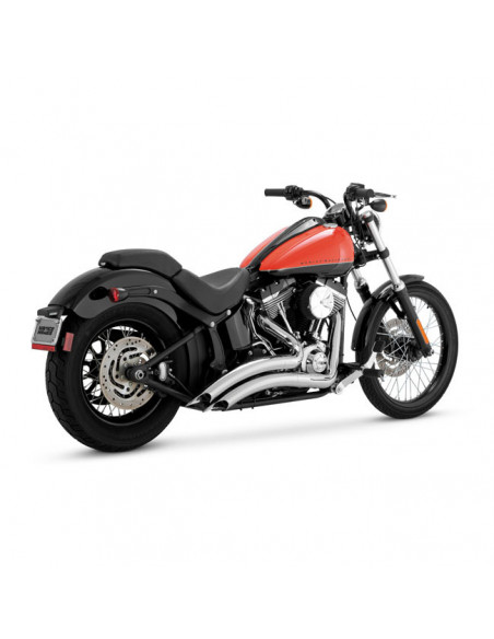 Marmitte Vance & Hines...