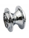 Front hub 40 holes Pin 25mm DF cromo