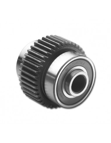 Clutch for starter motor M.E.S.